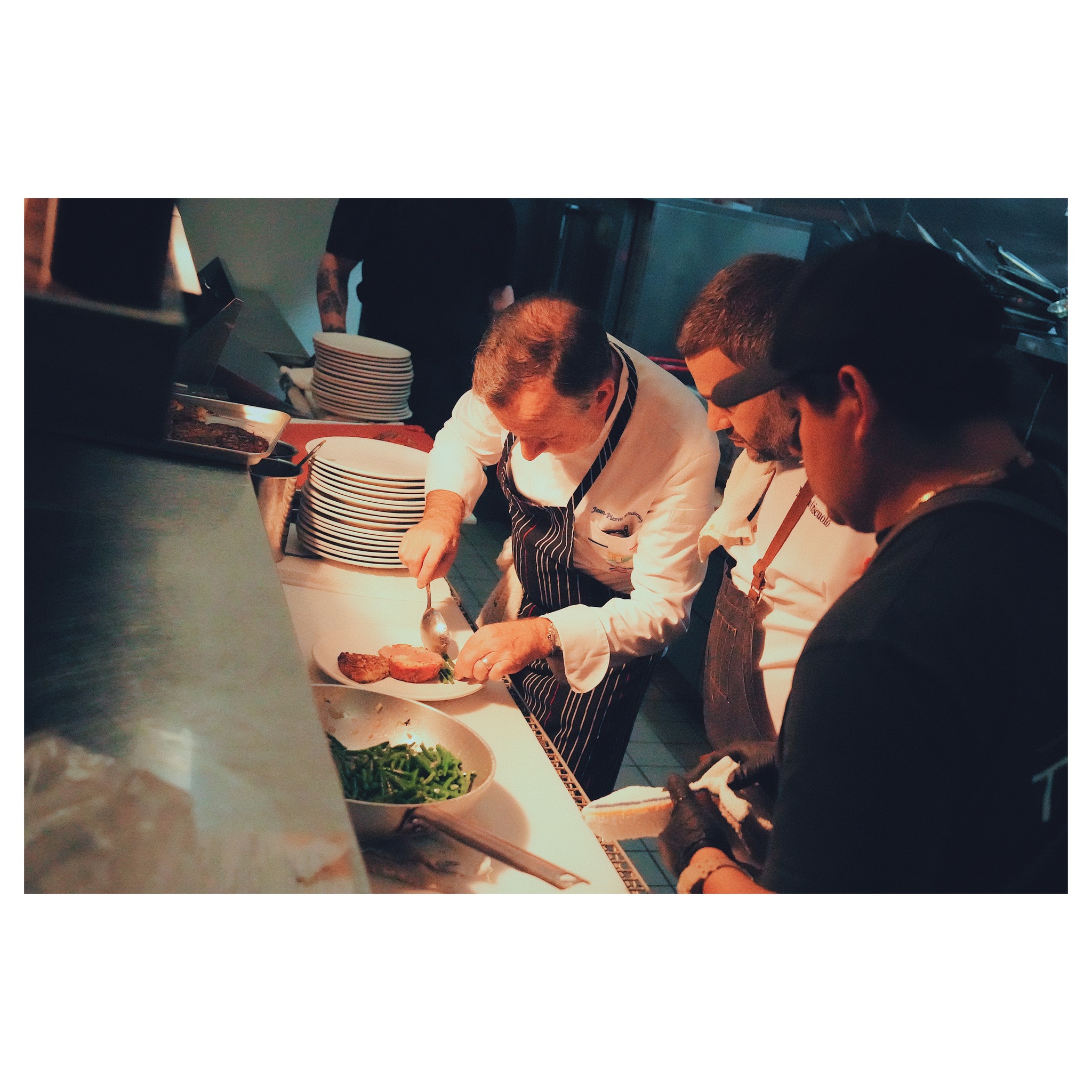 Operations and logistics